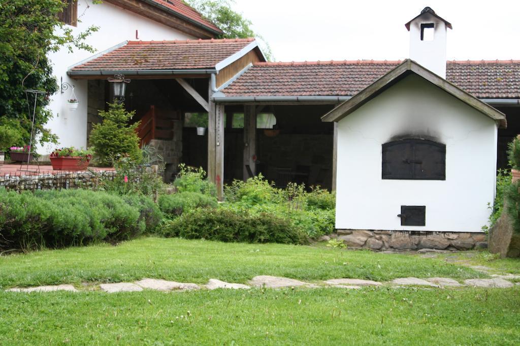 Penzion Levander Horni Radoun Dış mekan fotoğraf