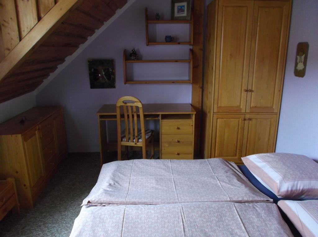 Penzion Levander Horni Radoun Dış mekan fotoğraf